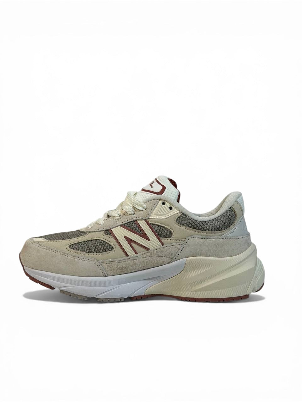 New Balance x Loro Piana 990v6 Beige Sneakers π€β¨ Quiet Luxury Edition