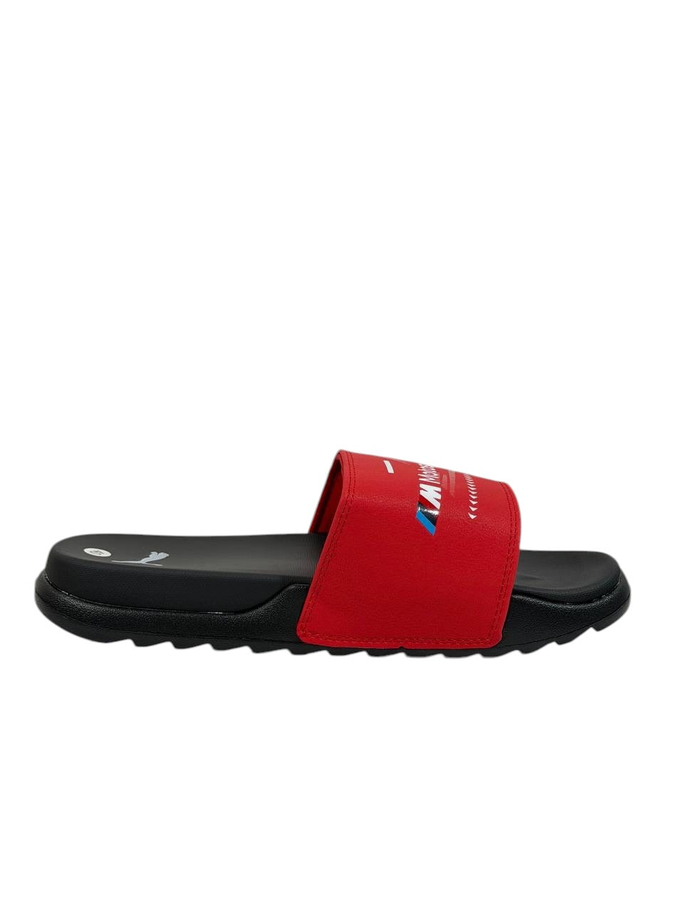 PUMA BMW M Motorsport Slide Sandals β Red Edition π΄π