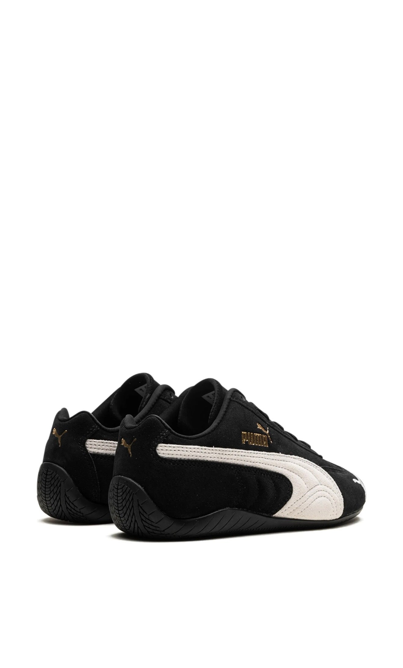 PUMA Speedcat Classic Black & White Sneakers π€π€π