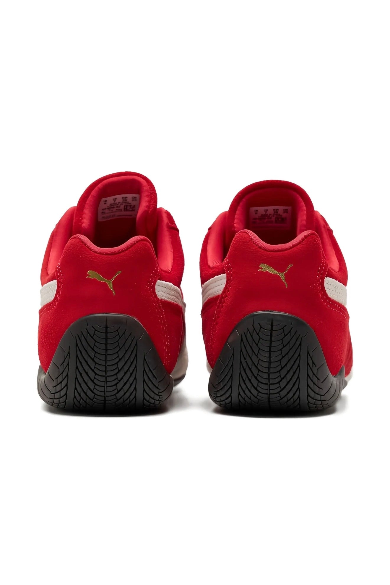 PUMA Classic Red Sneakers π΄π | Sporty Icon with Bold Energy