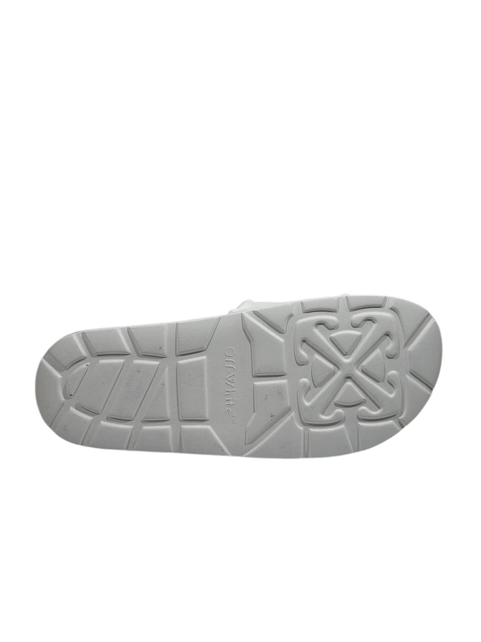OFF-WHITE Slides β White Mint Arrow Edition π€π