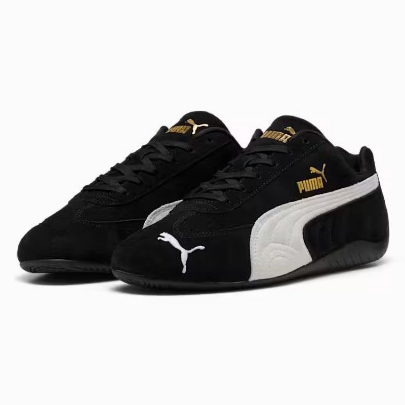 PUMA Speedcat Classic Black & White Sneakers π€π€π