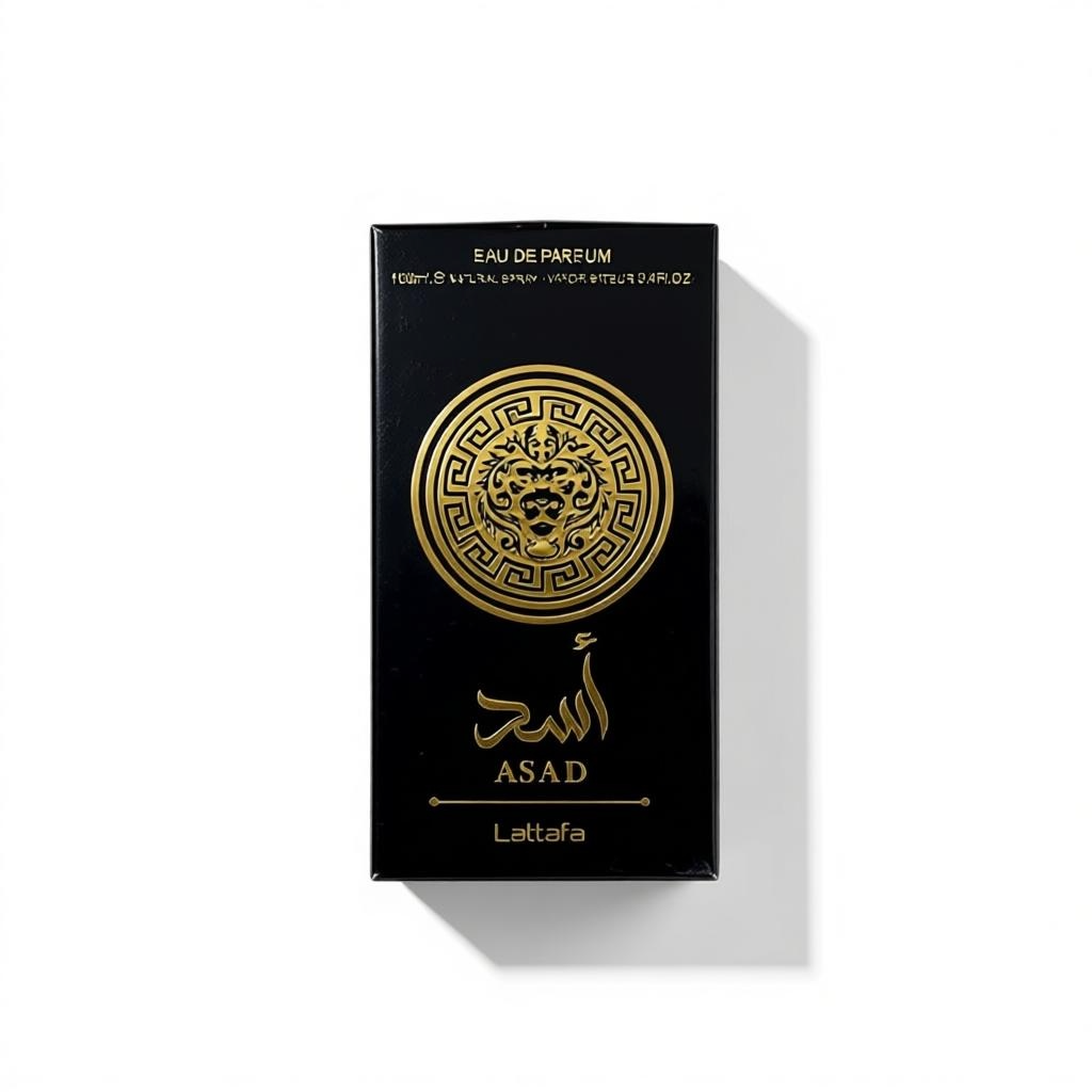 Asad by Lattafa Eau de Parfum 100ml | Bold Oriental Woody Fragrance π¦π₯