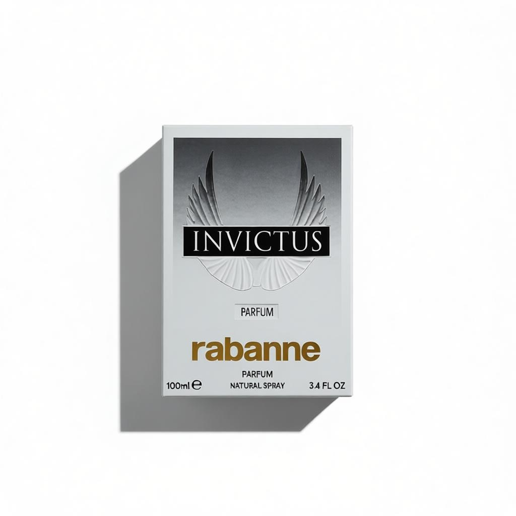 Paco Rabanne Invictus Parfum 100ml | Intense, Masculine & Victorious ⚔️