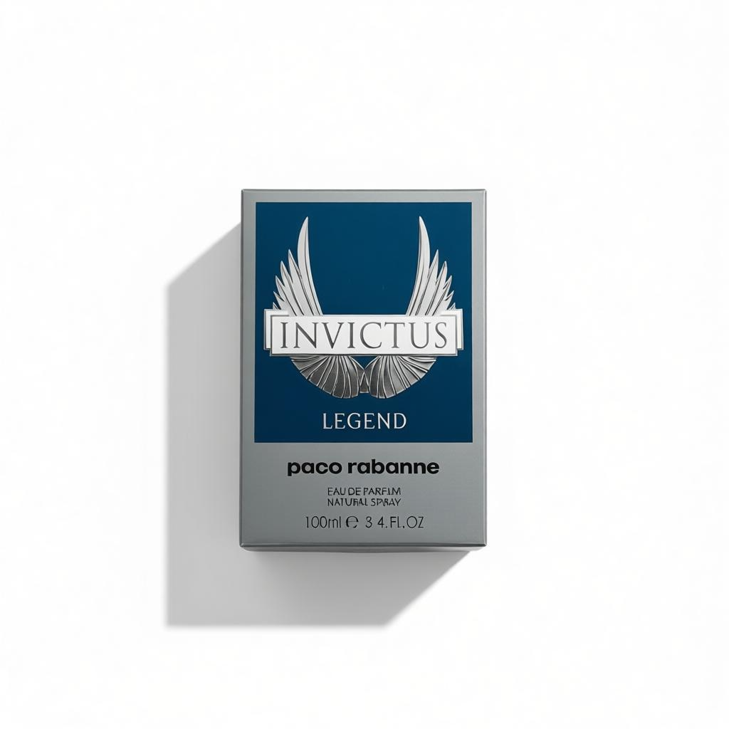 Paco Rabanne Invictus Legend Eau de Parfum 100ml | Bold, Fresh & Victorious ⚡