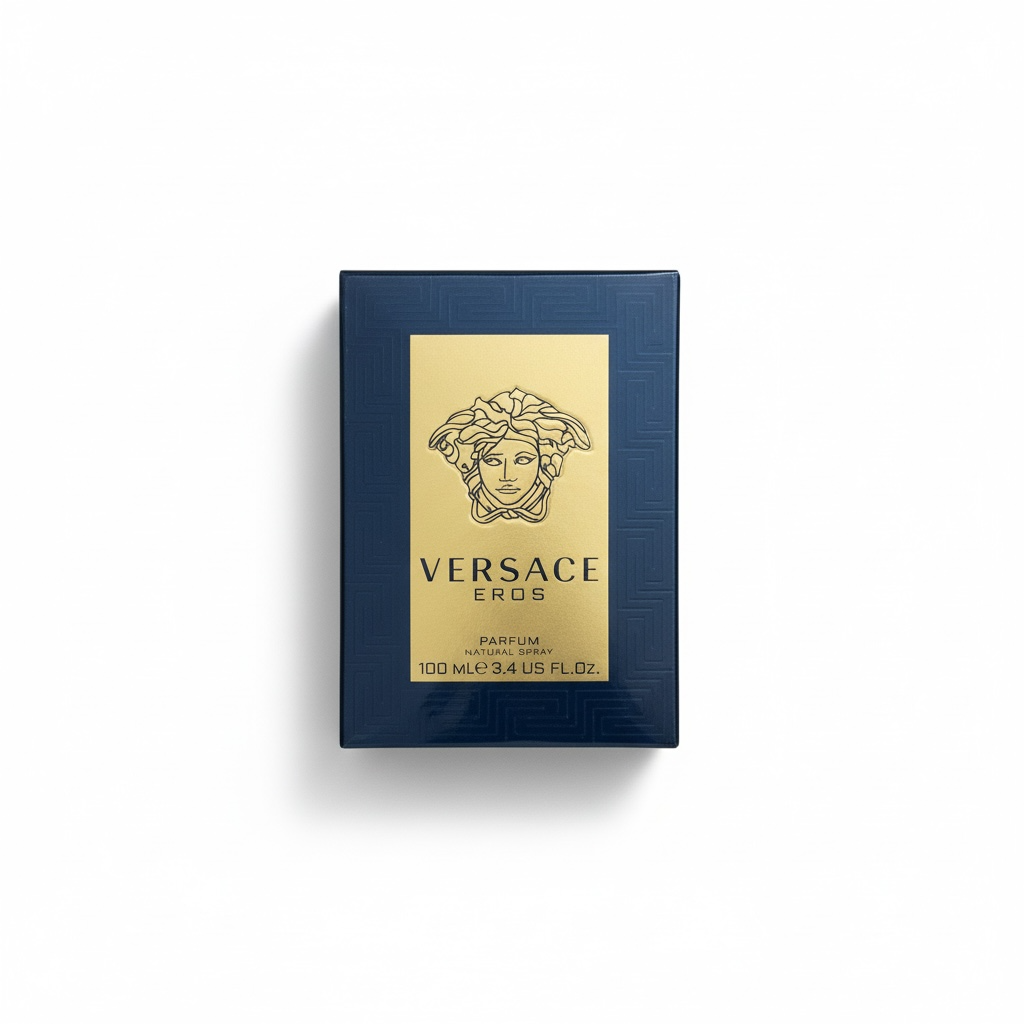 💙 Versace Eros Parfum – 100ml ⚡👑