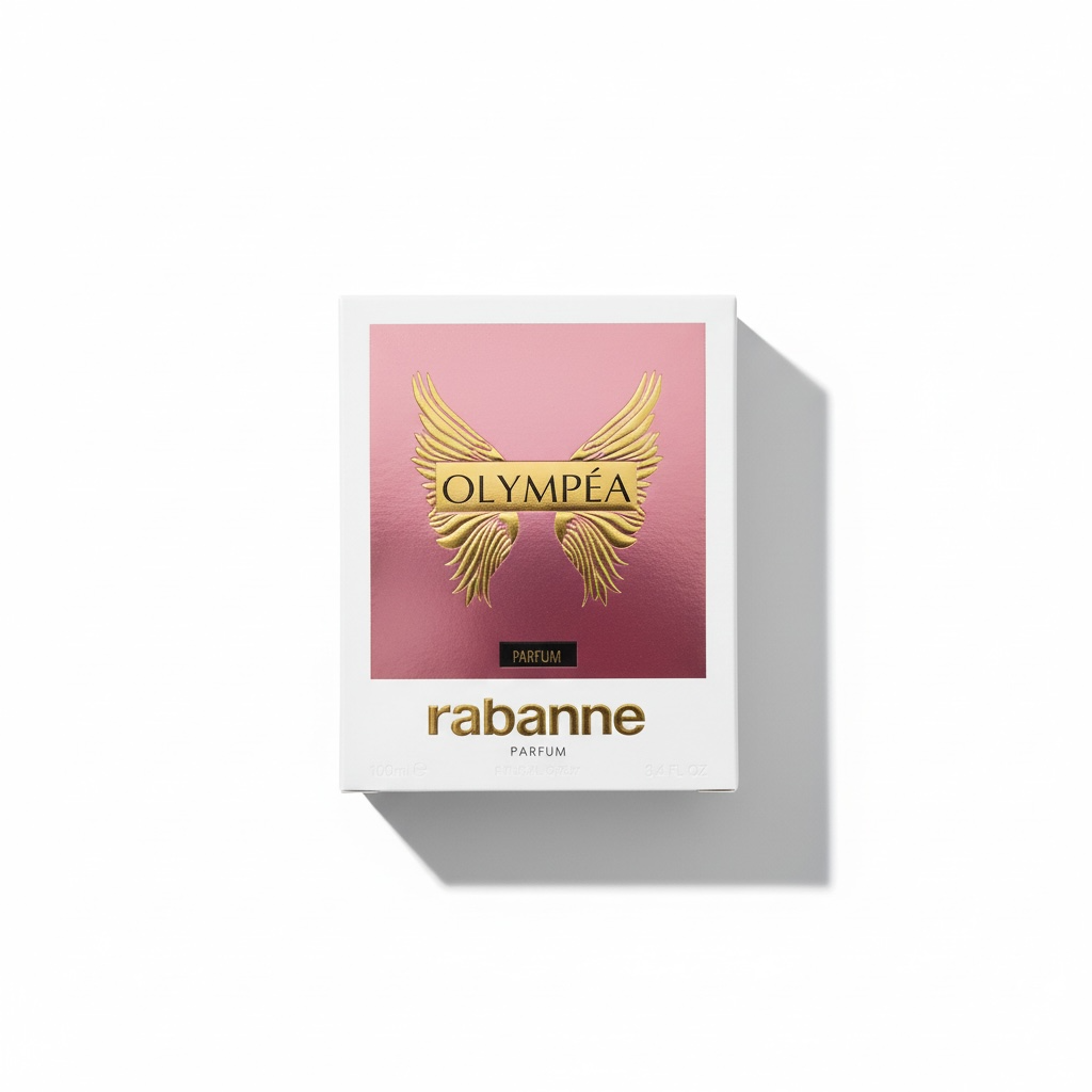 Paco Rabanne Olympéa Parfum 100ml | The Divine Scent of Victory & Sensuality 👑✨
