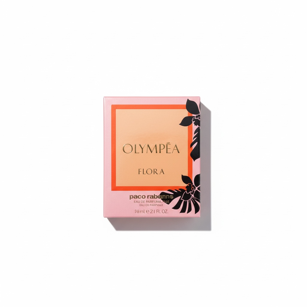 Paco Rabanne Olympéa Flora Eau de Parfum 80ml | Fierce Floral Goddess 🌸✨