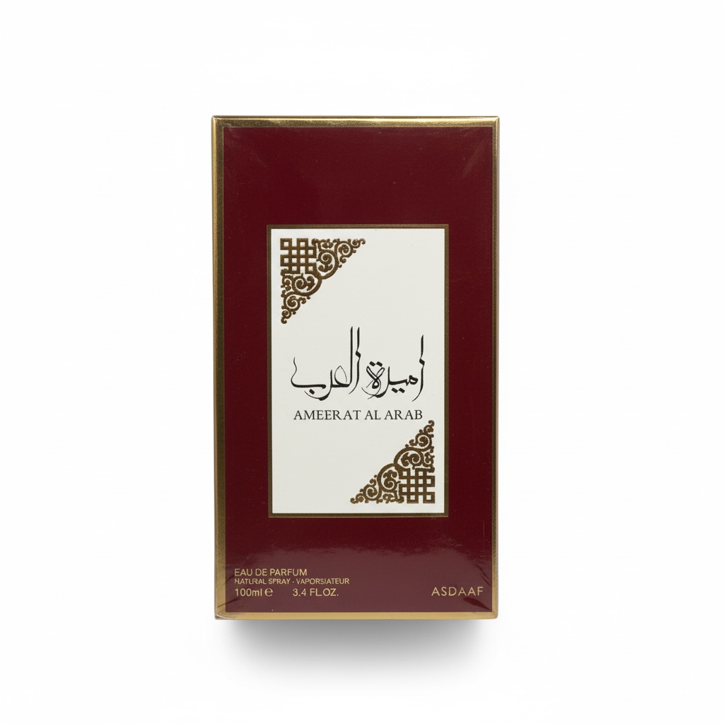 Ameerat Al Arab Eau de Parfum 100ml | Classic Arabian Luxury Perfume πβ¨