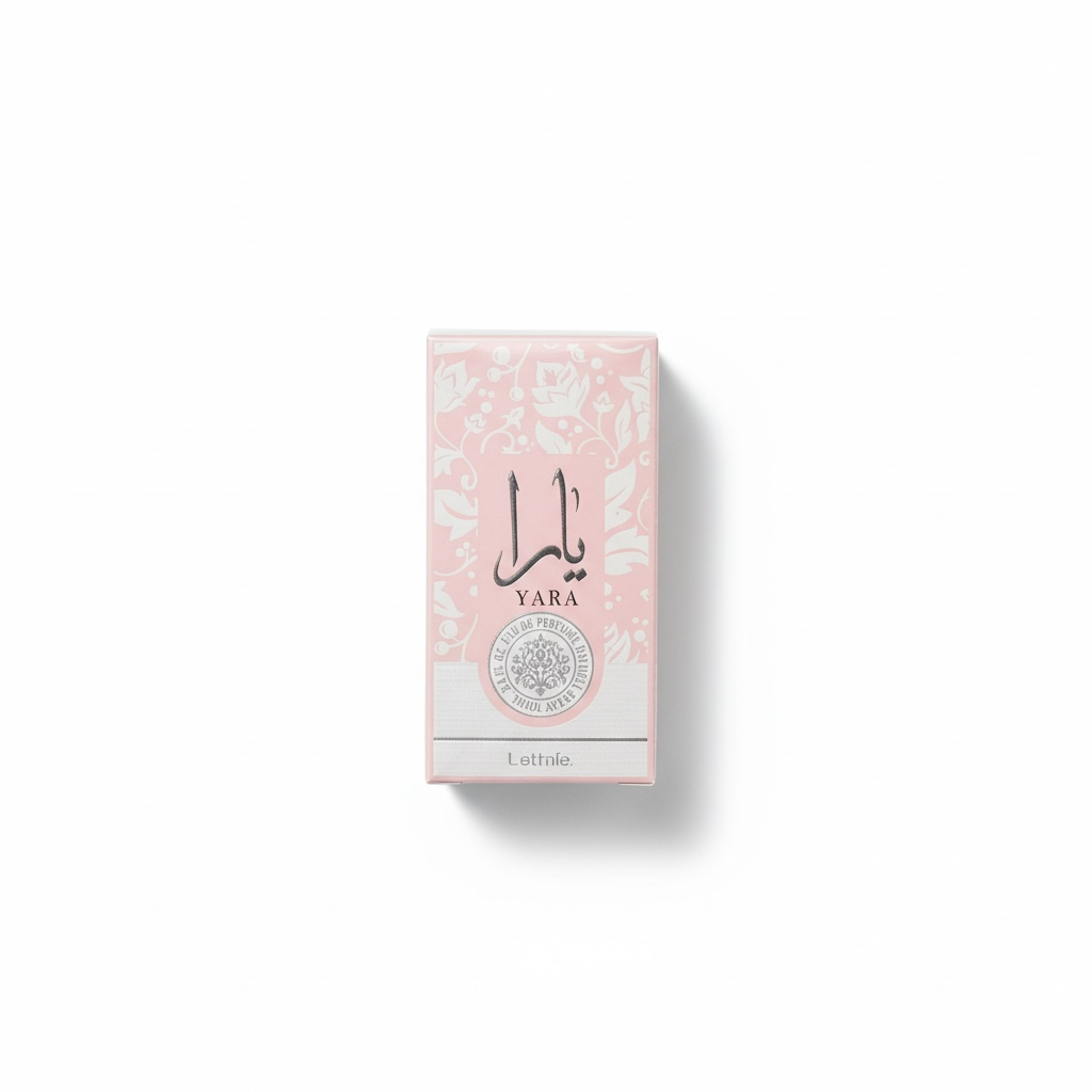 Lattafa Yara Eau de Parfum 100ml | Soft, Elegant & Feminine đ¸
