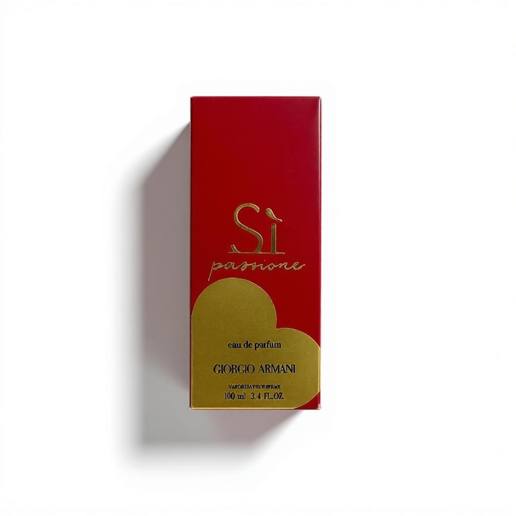 Giorgio Armani Si Passione Eau de Parfum β The Essence of Bold Femininity πβ¨