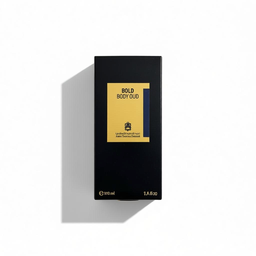 Abdul Samad Al Qurashi β Bold Body Oud Eau de Parfum 100ml | Luxury Oriental Fragrance ππ