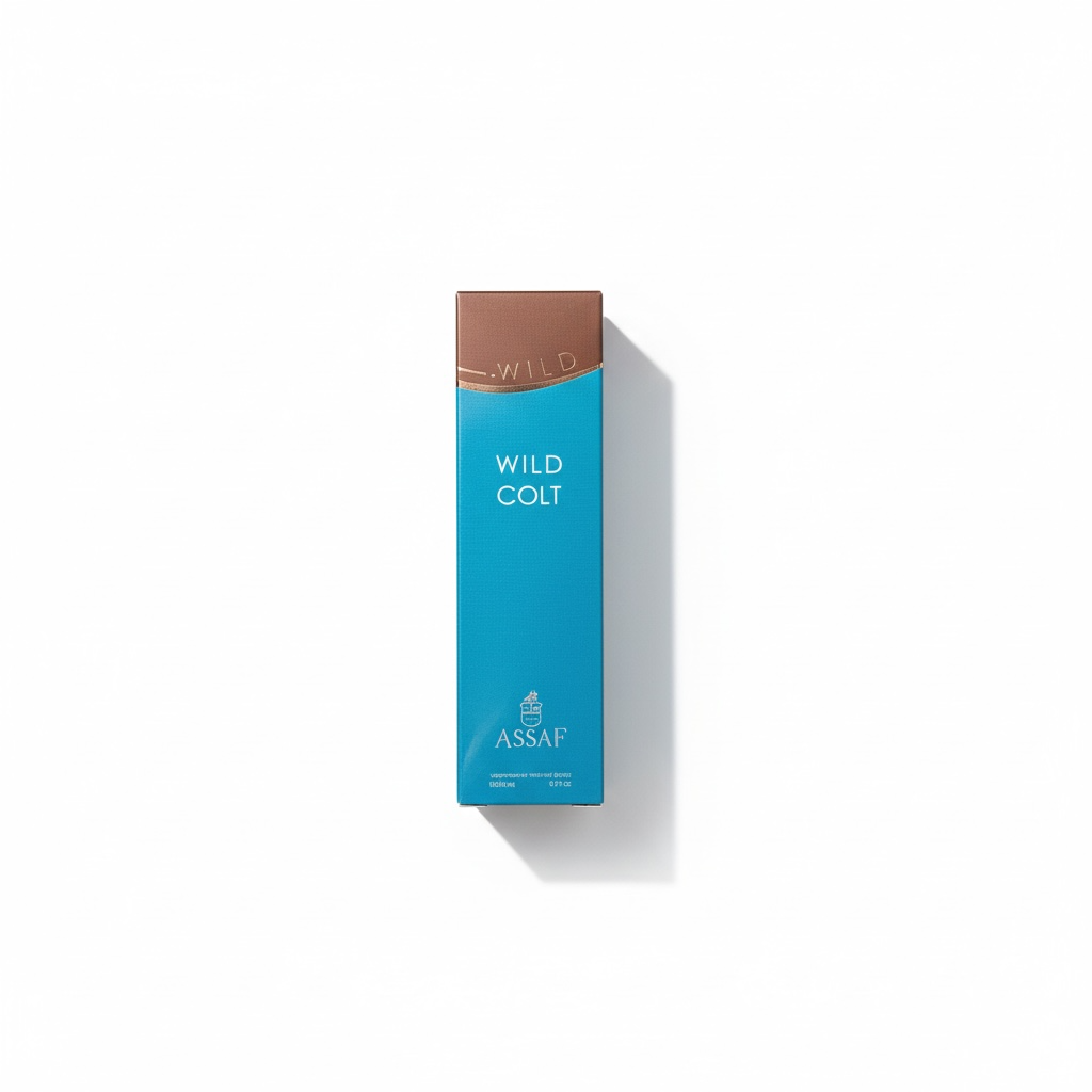Assaf Wild Colt Eau de Parfum 200ml | Fresh, Masculine & Bold 🌊🐎