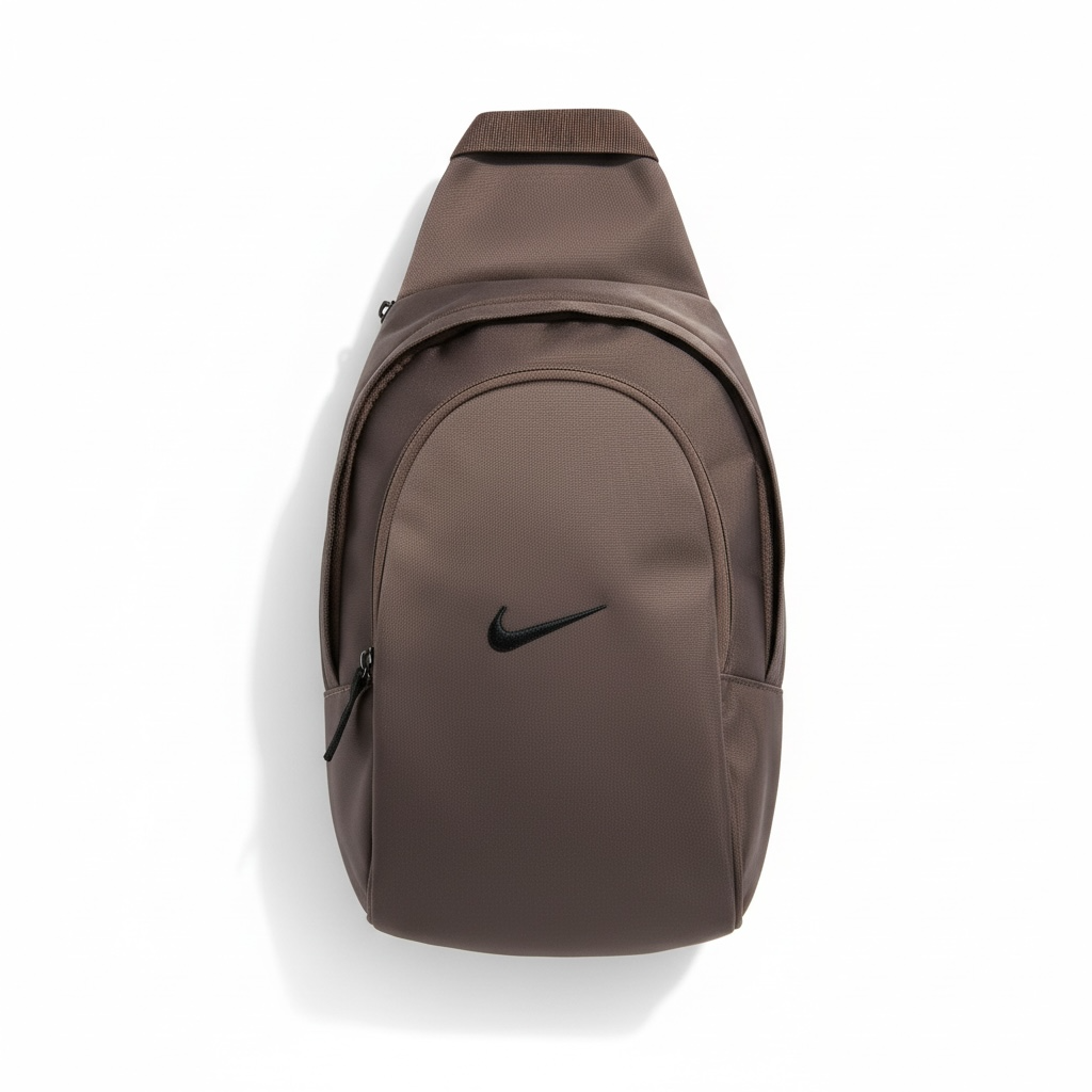 🖤 Nike Black-Brown Sport Sling Bag 🖤