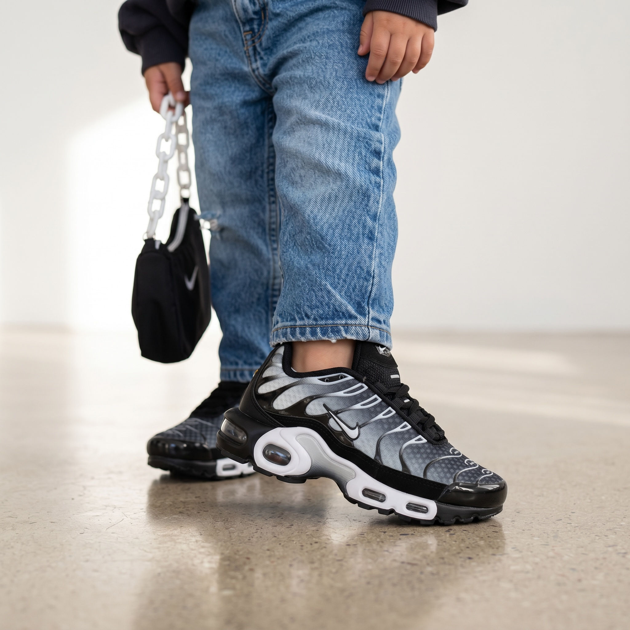 Nike Air Cushioned Kids Sneakers β Comfort, Support & Play-Ready ππ§
