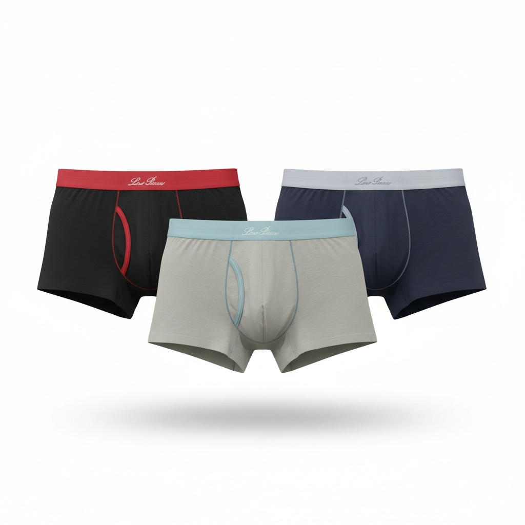 Loro Piana Premium Boxer Briefs β Everyday Luxury Essentials π©²β¨