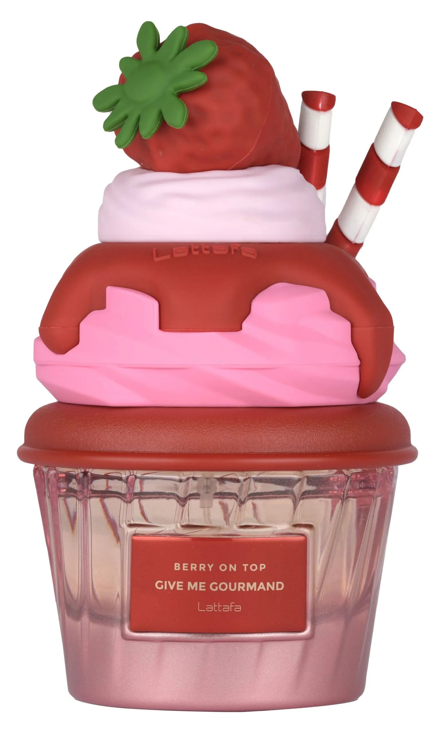 Lattafa Berry On Top β Give Me Gourmand Eau de Parfum ππ°β¨