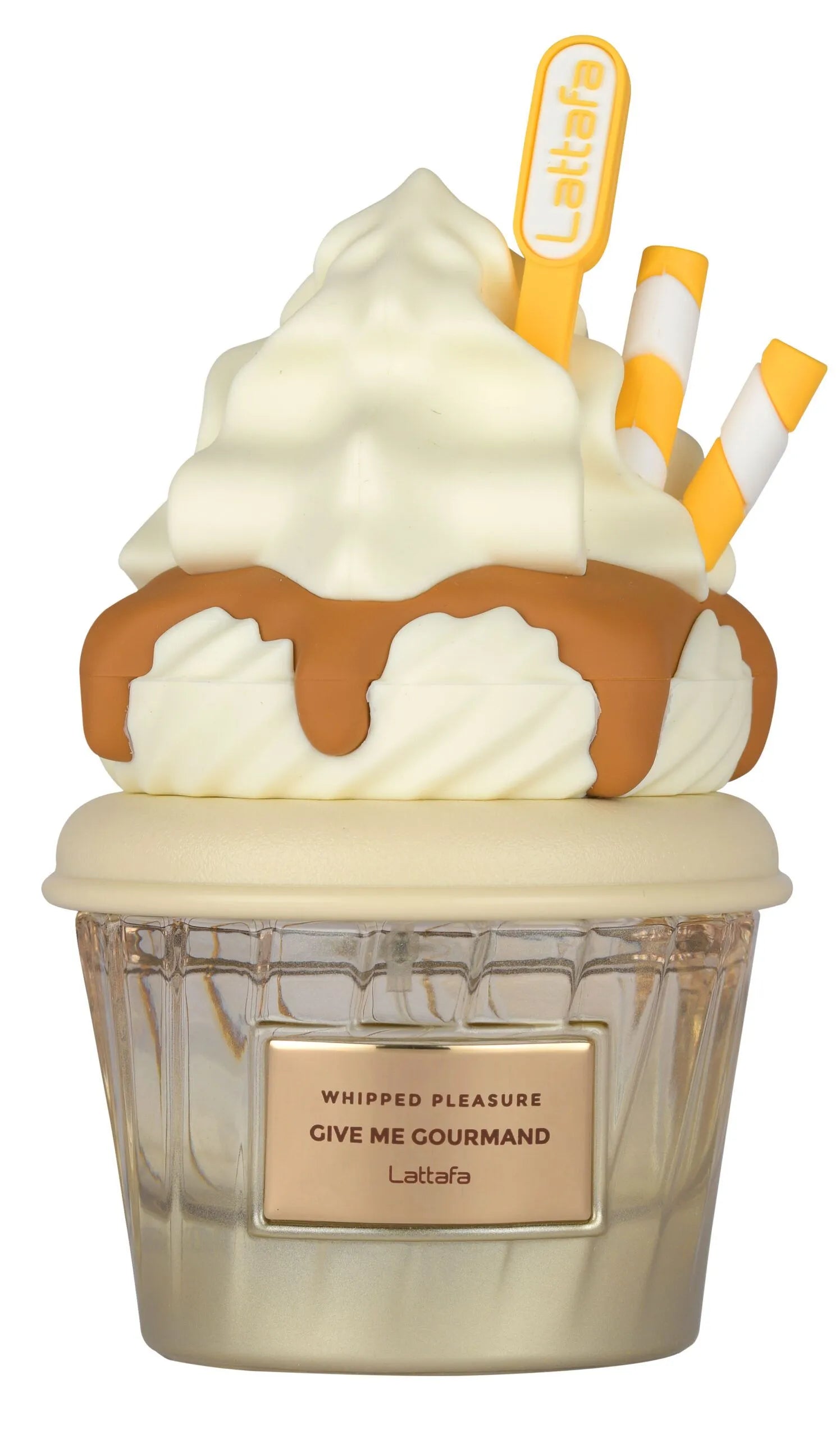 Whipped Pleasure β Give Me Gourmand Eau de Parfum by Lattafa π¦π€β¨