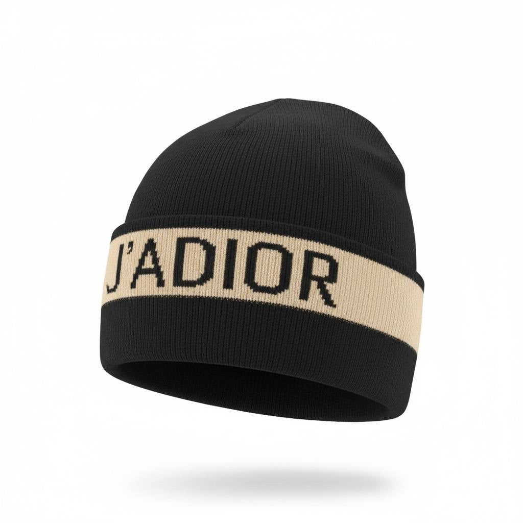 π€ Dior Logo Knit Beanie π€