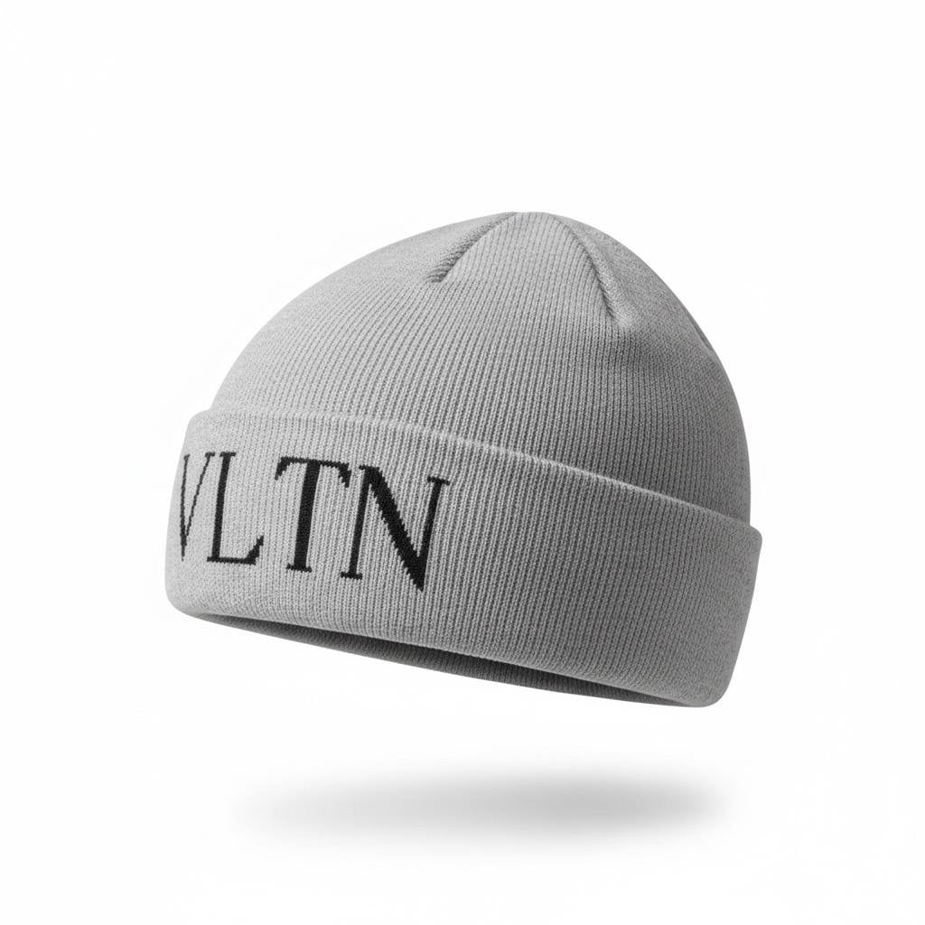 π€ Valentino VLTN Logo Knit Beanie π€