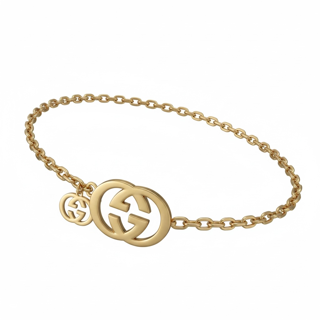 π Gucci Interlocking G Chain Belt πβ¨