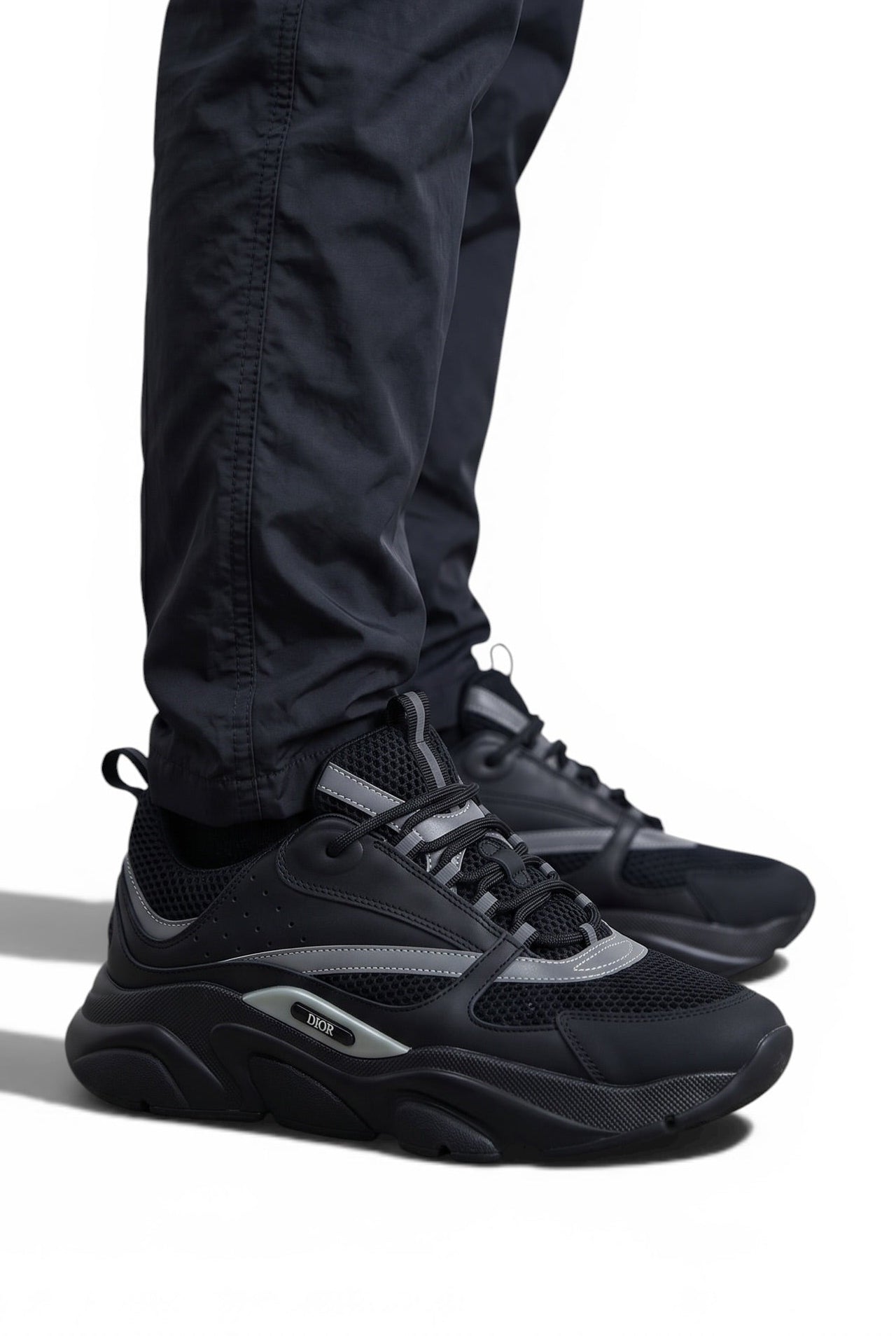 Dior Core Black – Power Meets Style