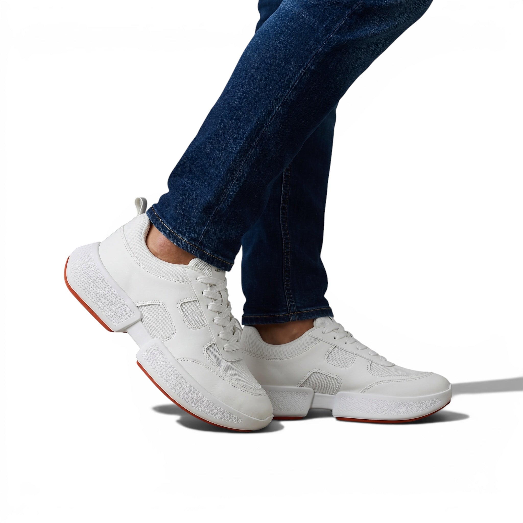 Hermès Urban Motion Chunky Sneaker White Edition 👟🤍✨