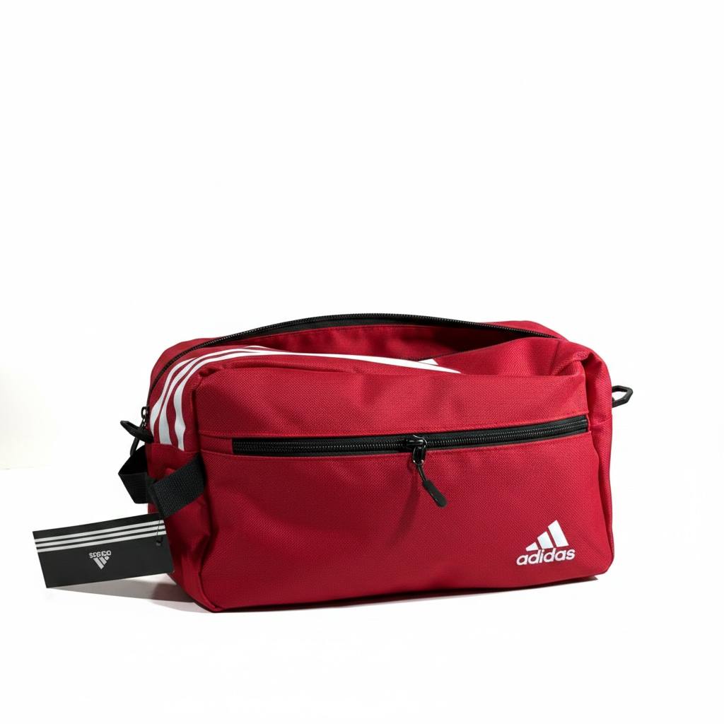 Adidas Active Travel Duffle Bag Red Edition ❤️⚽
