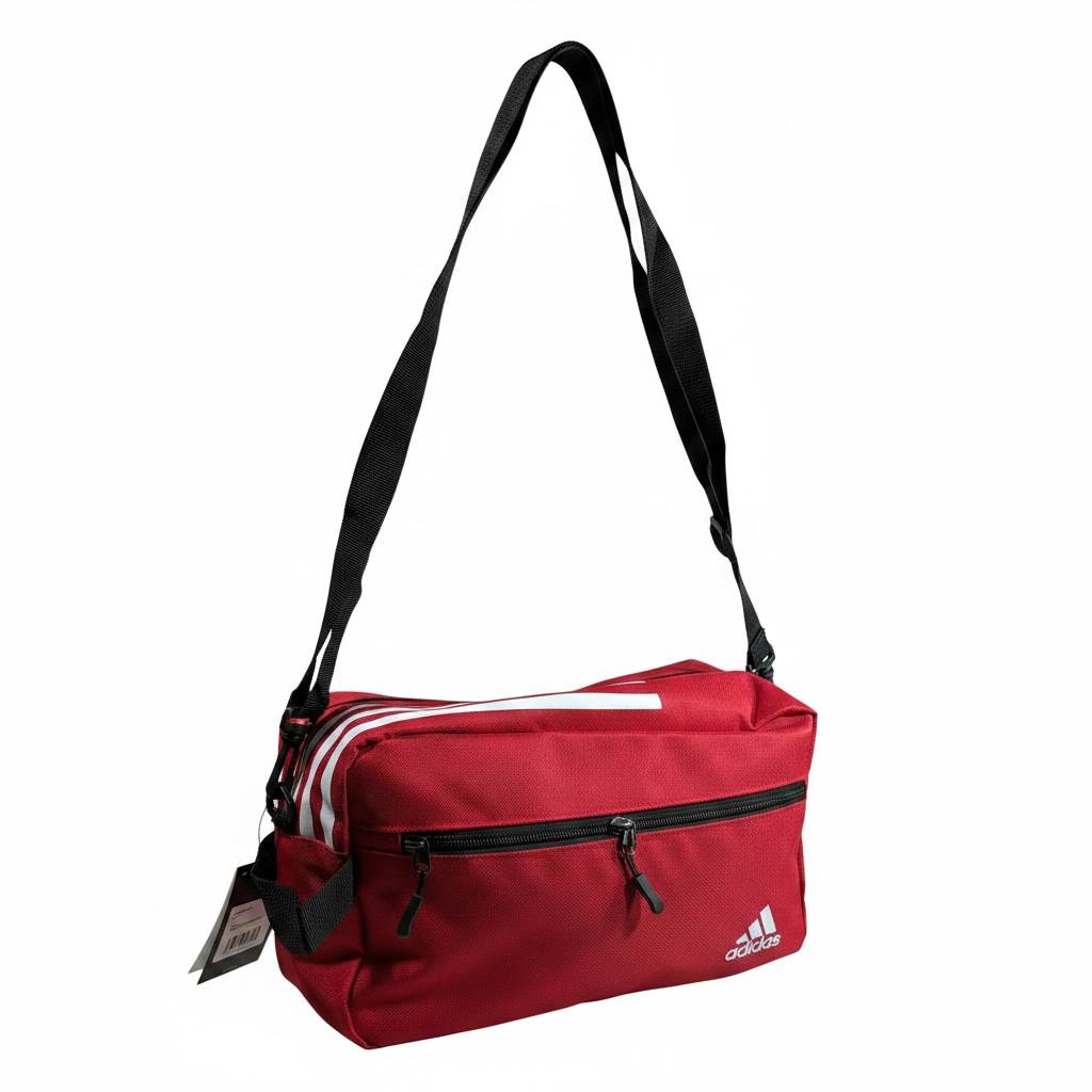 Adidas Active Travel Duffle Bag Red Edition ❤️⚽