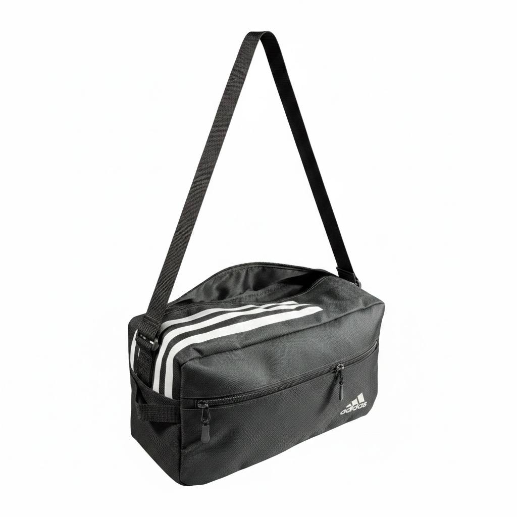 Adidas Classic Sports Duffel Bag π€β¨ Gym & Travel Essential