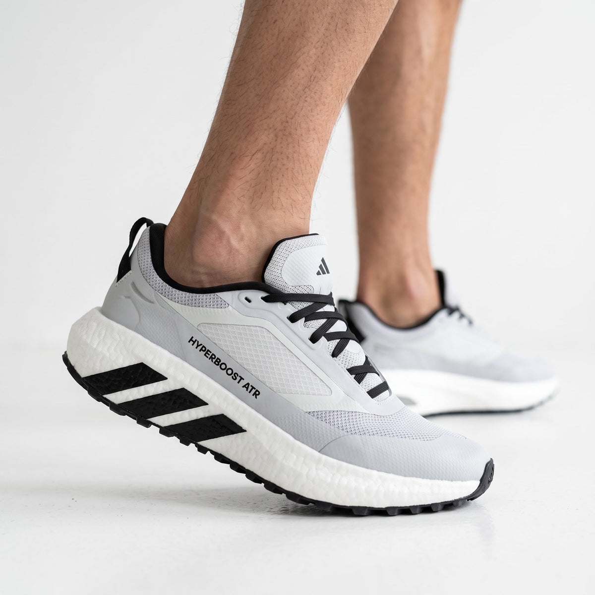 Adidas Hyperboost ATR Trail Running Shoe β Grey