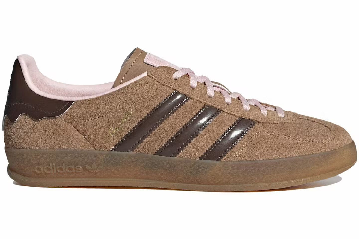 Adidas Samba Suede Sneaker β Brown