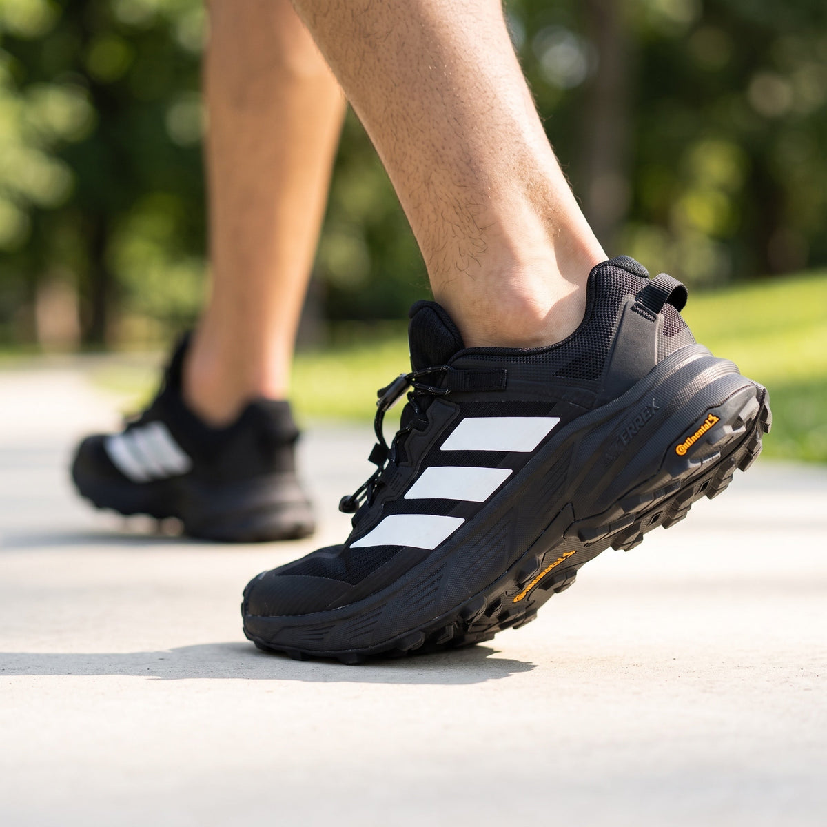 Adidas Terrex Trail Runner β Black