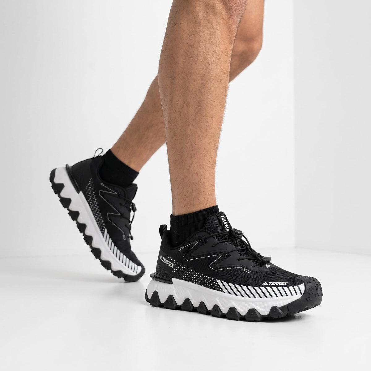 Adidas Terrex Trail Runner — Black