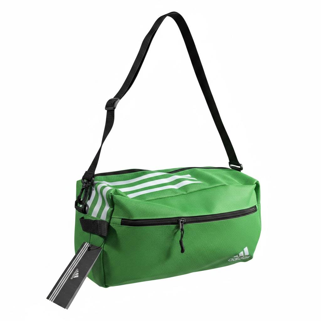 Adidas Travel Sport Bag Green Edition 💚⚡