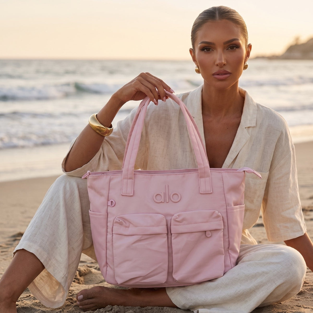 π©· Alo Yoga Utility Tote Bag β¨