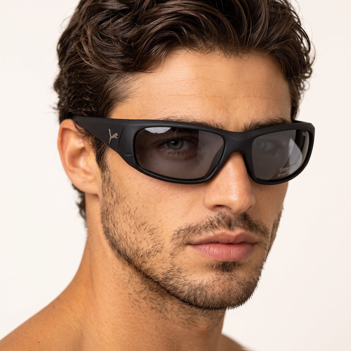 Puma Sunglasses — Matte Black