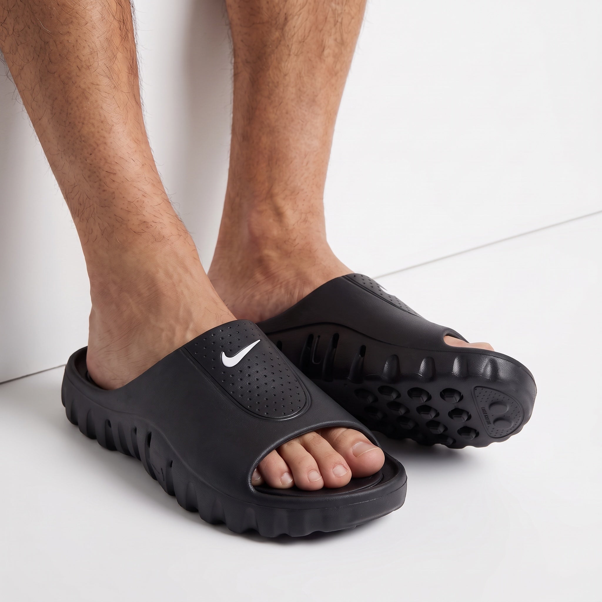 Nike Slide β Black Lightweight Clog π€π
