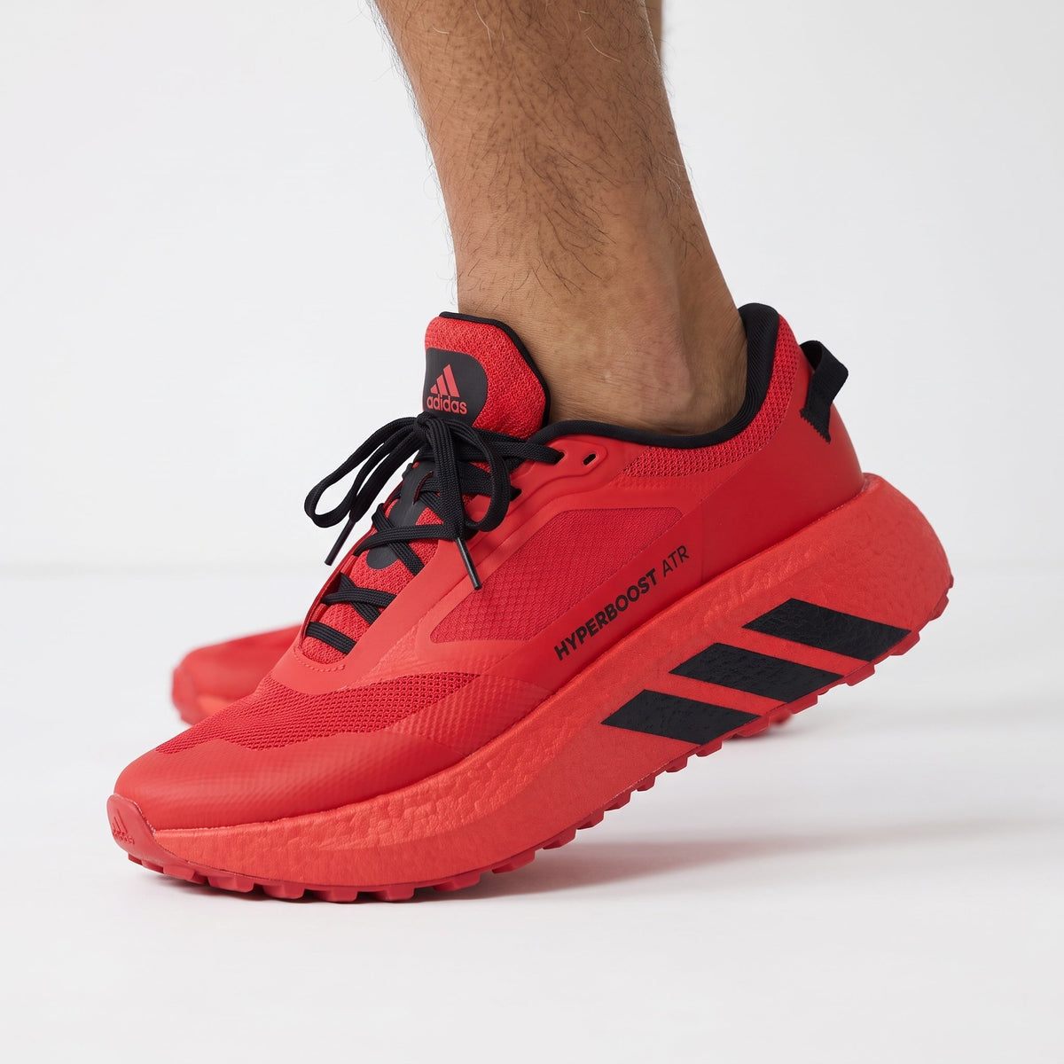 Adidas Hyperboost ATR Vivid Runner β Red