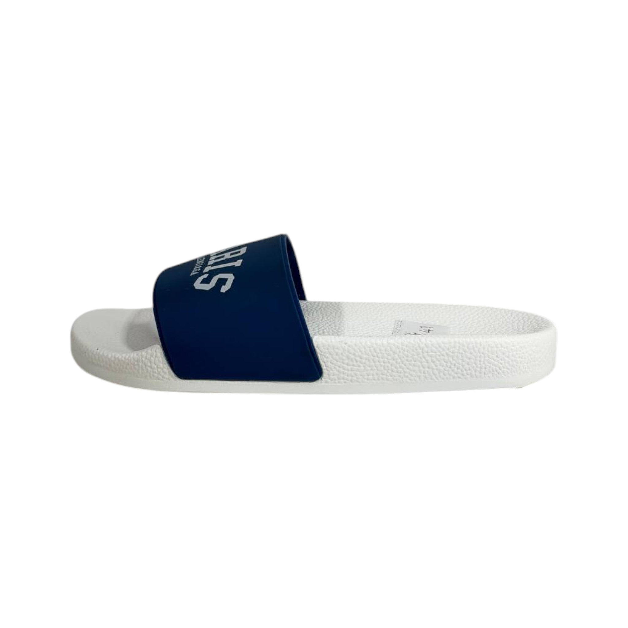 Balenciaga Paris Blue Slides – Premium Summer Luxury Slippers 💙🤍
