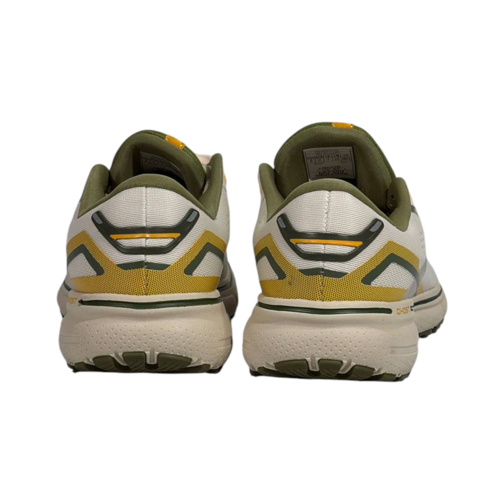 ๐ค๐ Brooks Adrenaline GTS 23 Running Shoes โ Cream Olive Edition ๐โโ๏ธโก