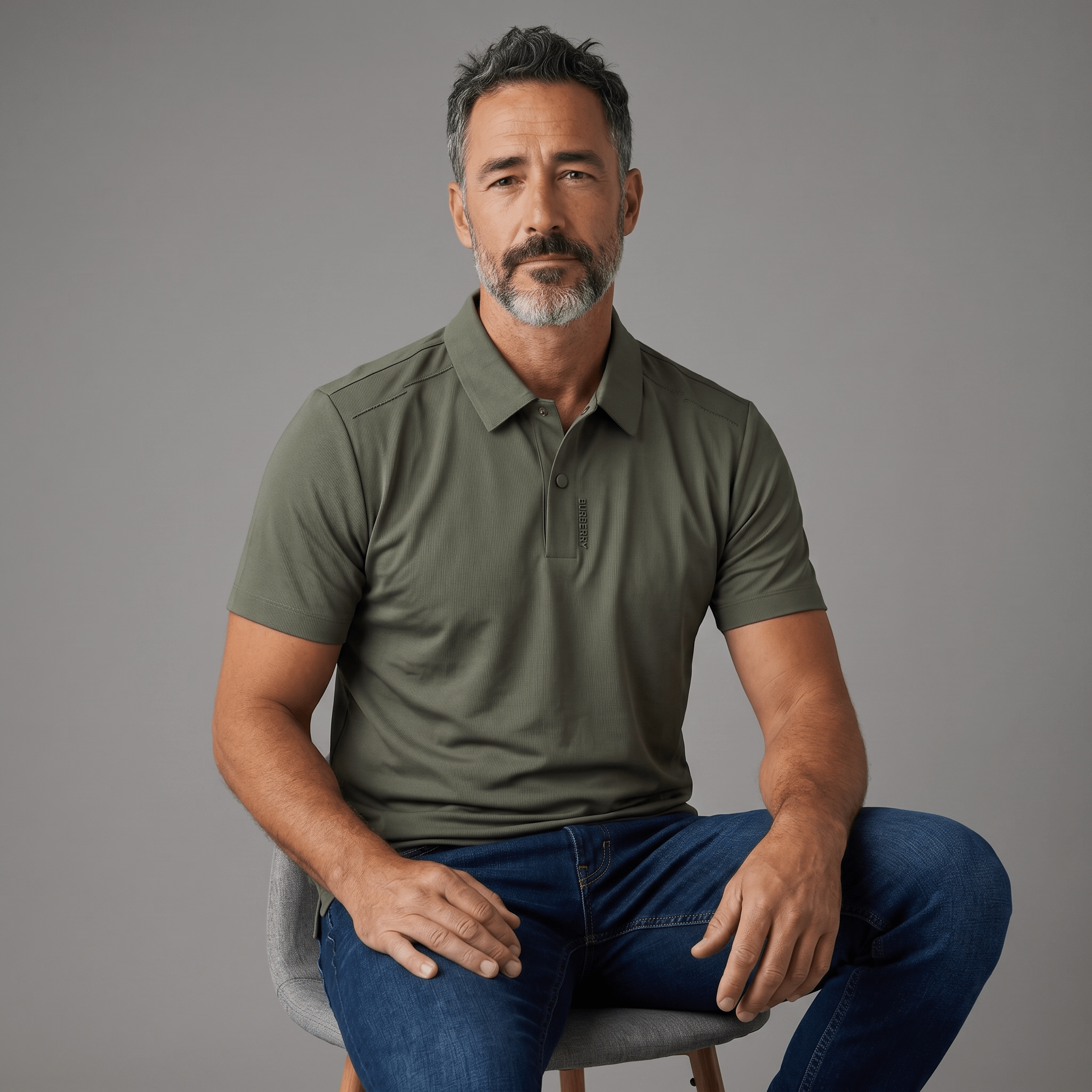 π©Άβ¨ Burberry Luxury Polo Shirt β Modern Minimalist Edition ππ₯