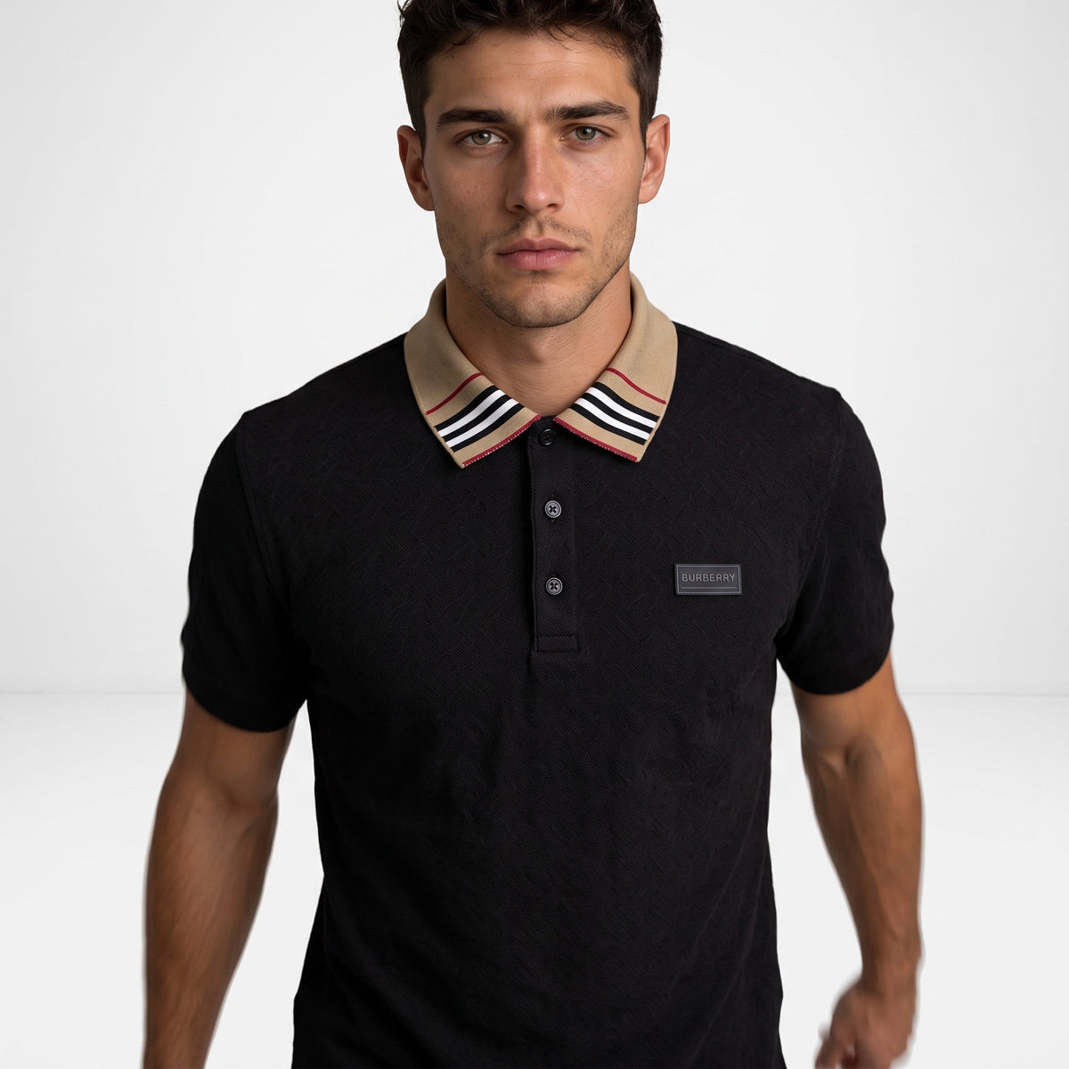 Burberry Polo β Black