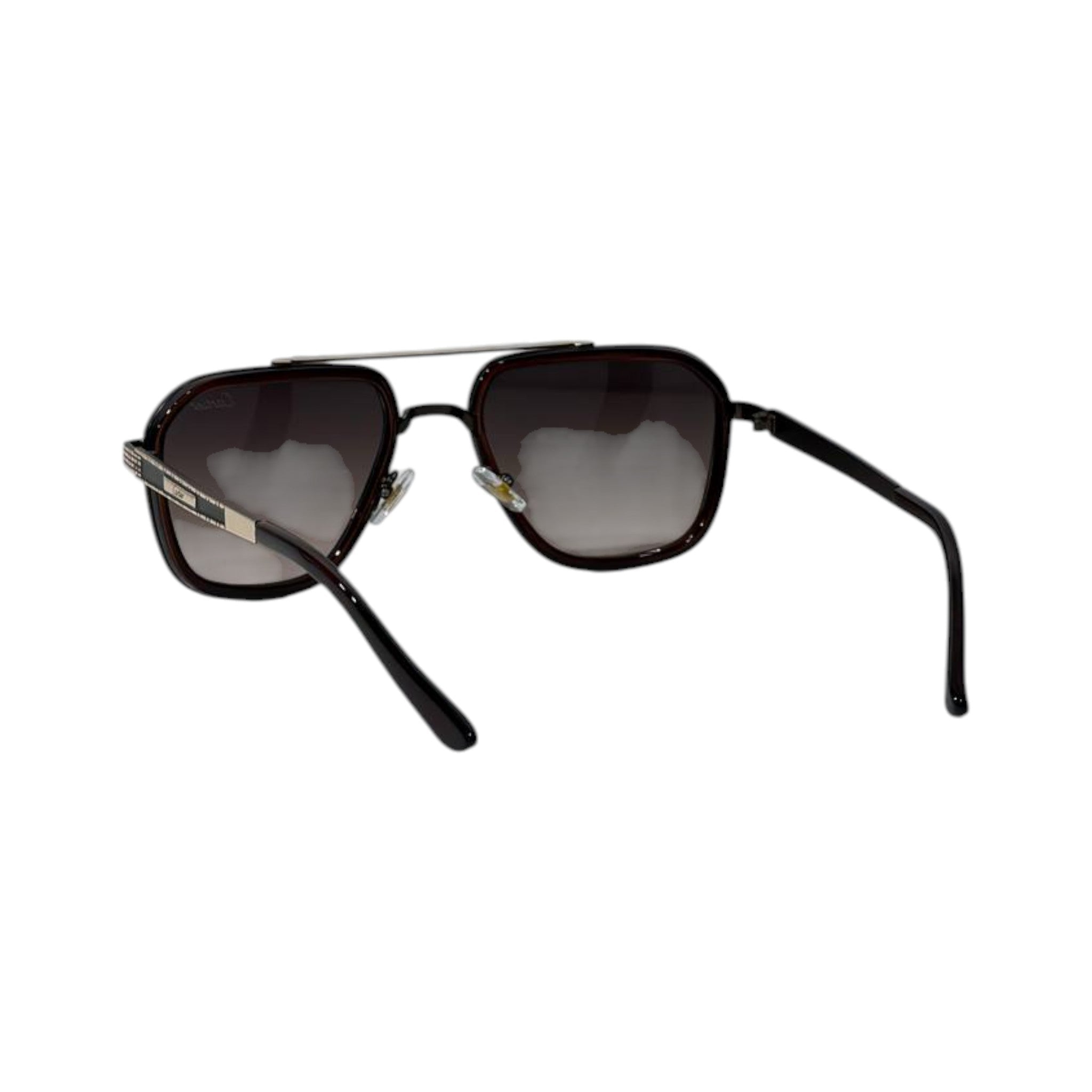🕶️ Cartier Navigator Square Sunglasses | Luxury Gradient Eyewear ✨