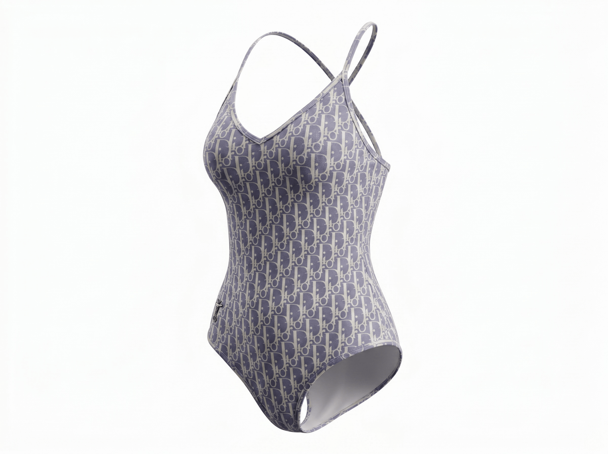 Christian Dior Oblique One-Piece Swimsuit ππ€π