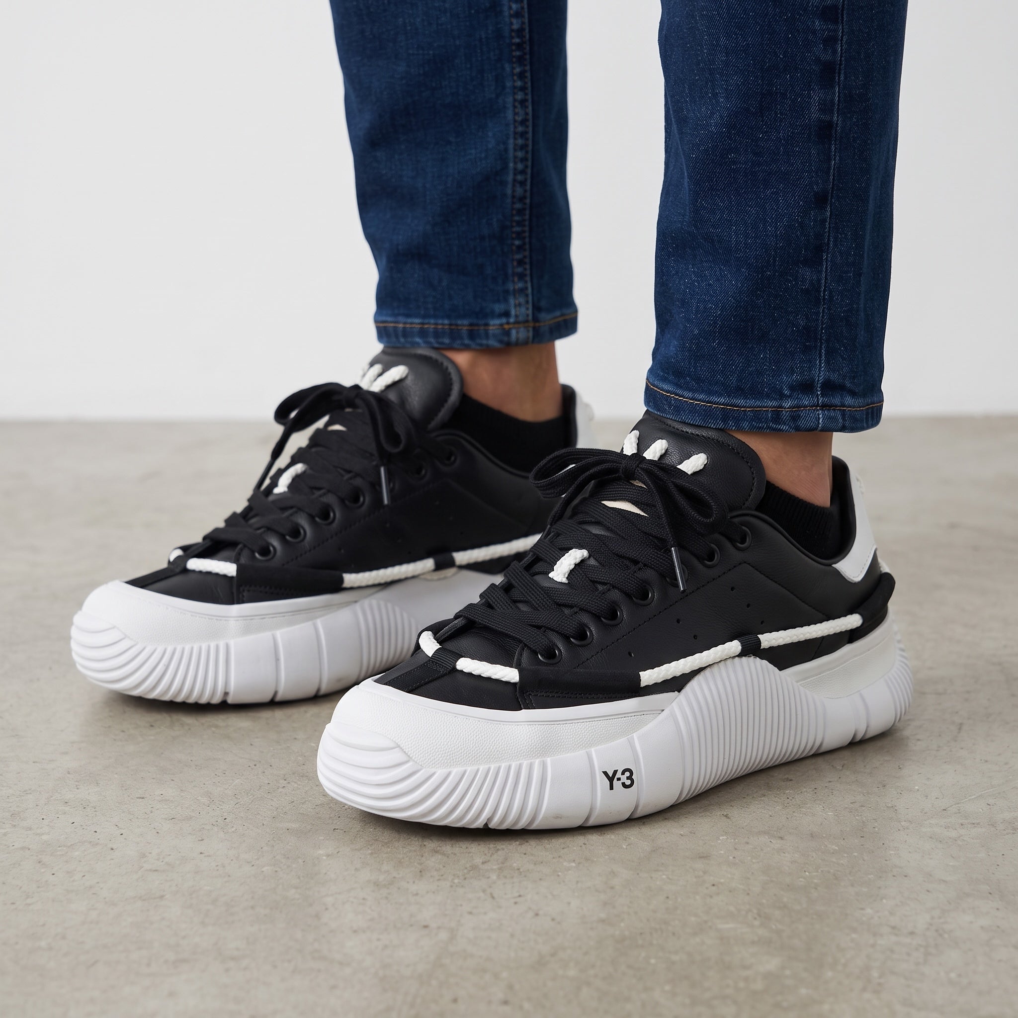 Craig Green adidas Sneakers β Black/White β«οΈβͺοΈ