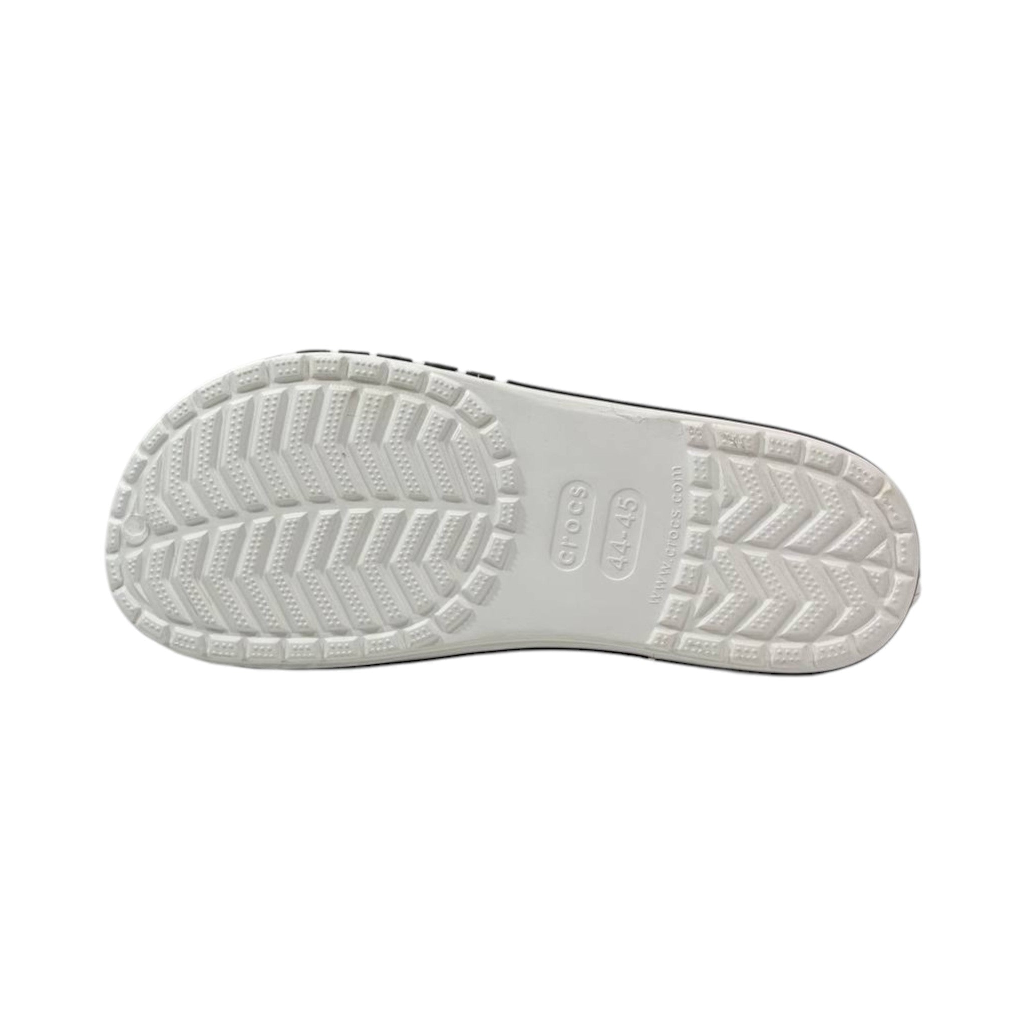 🤍 Crocs Bayaband Flip Flops – Lightweight Comfort for Every Step