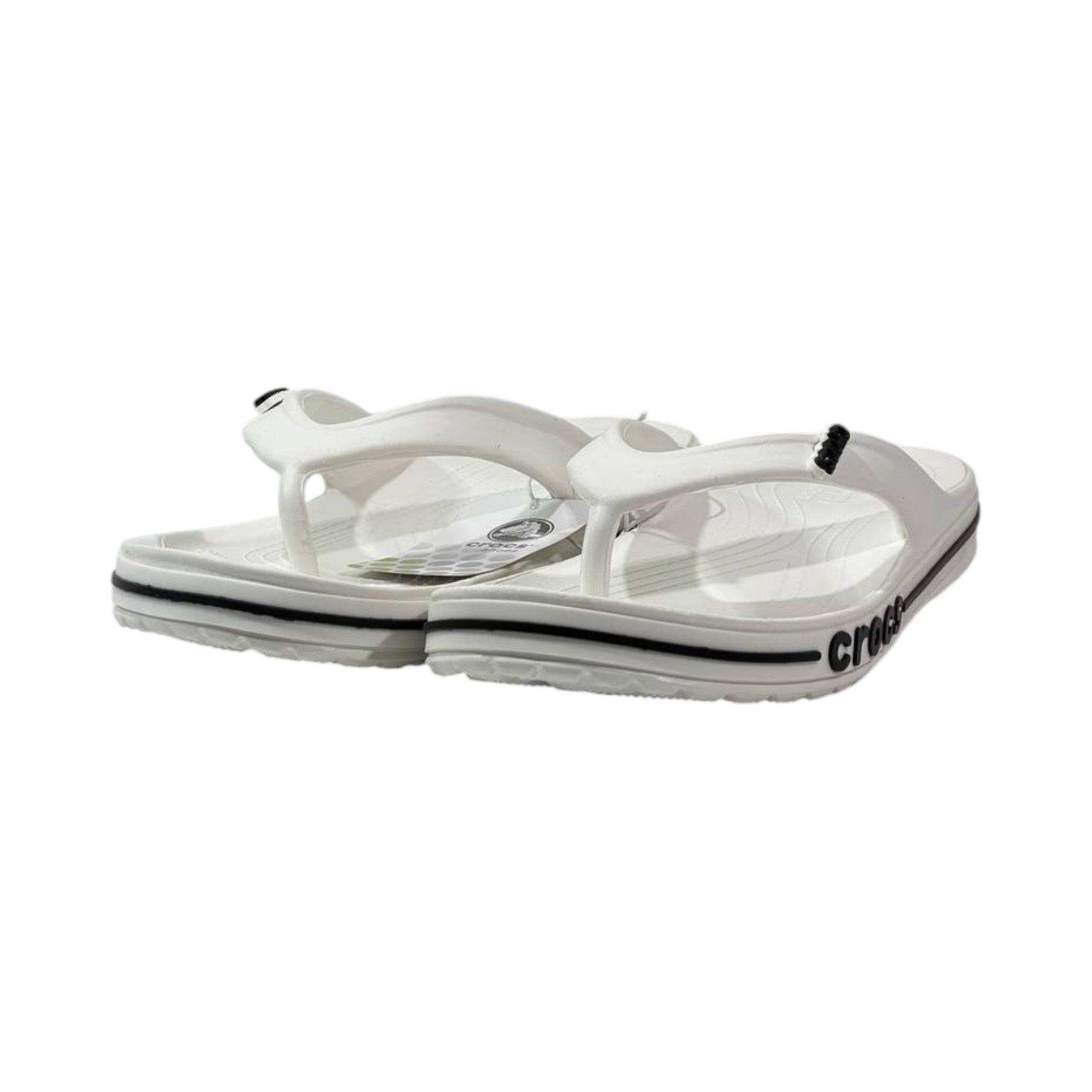 π€ Crocs Bayaband Flip Flops β Lightweight Comfort for Every Step