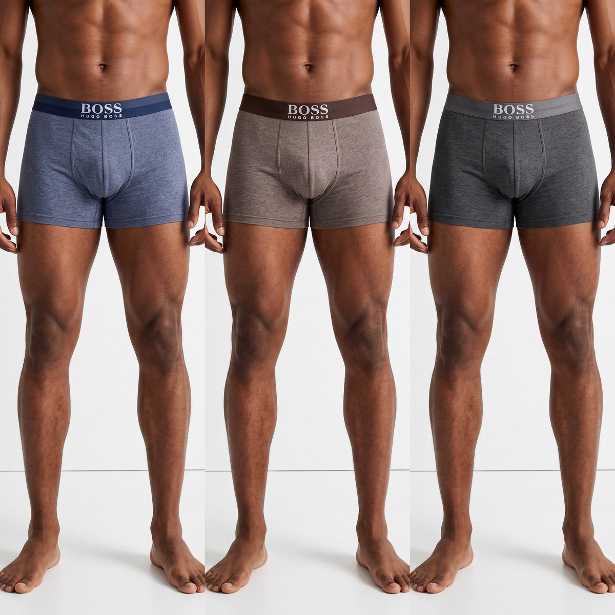 BOSS Boxer Briefs (3-Pack)