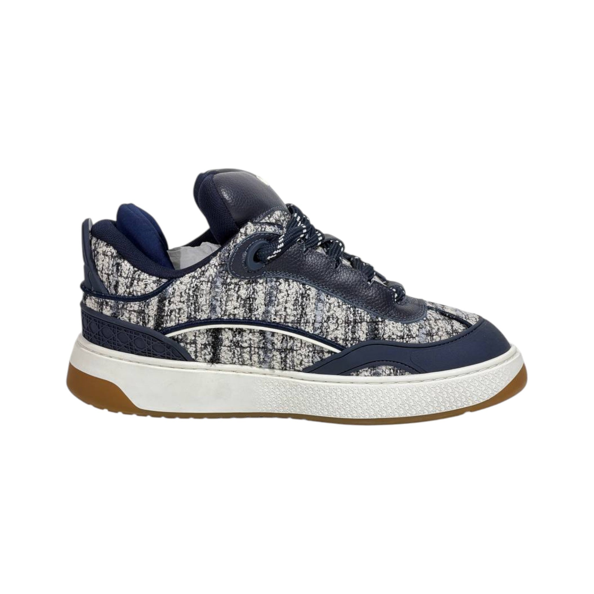 π€ Dior B27 Tweed Low-Top Sneakers πβ¨